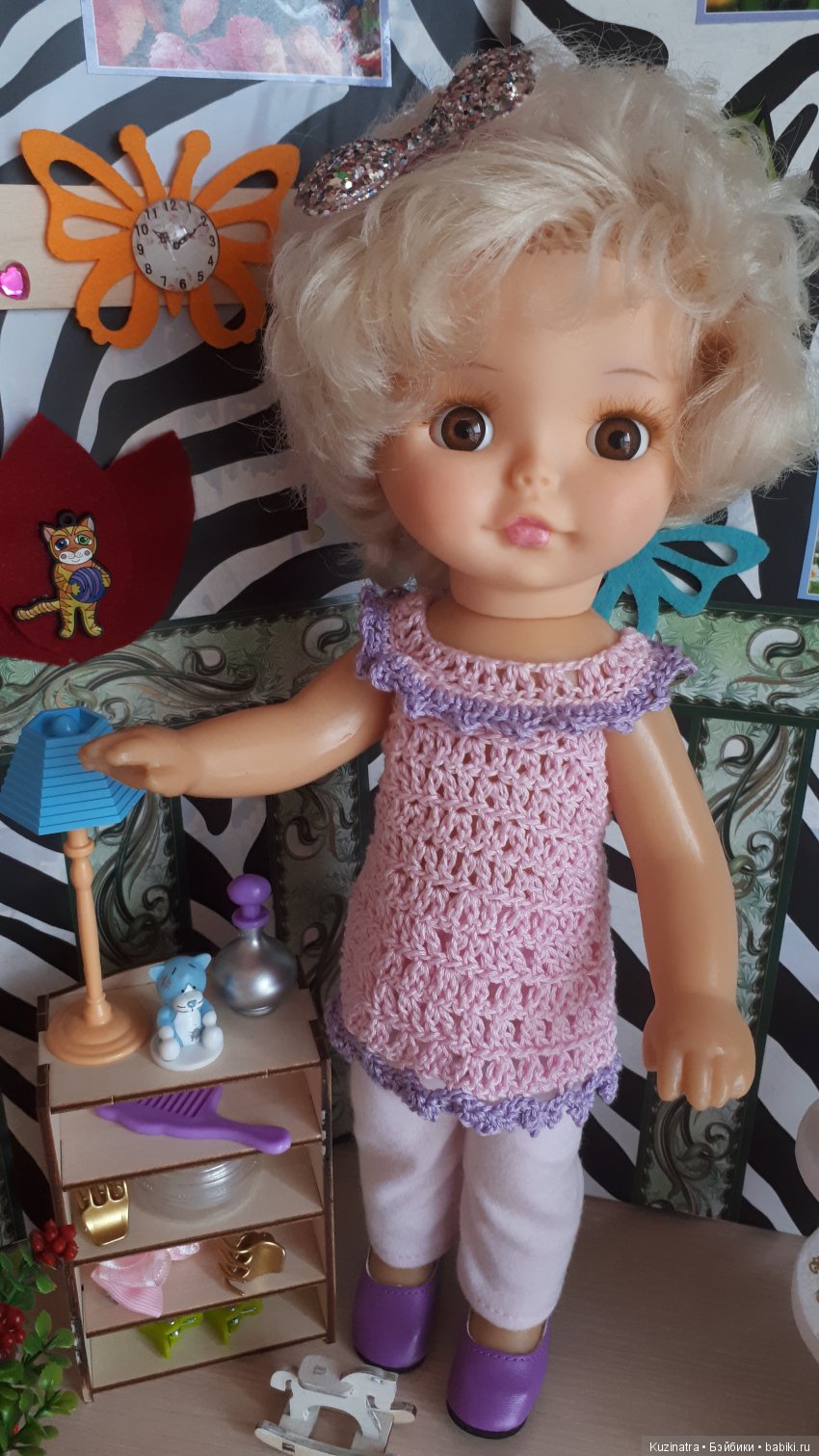 Возвращение к жизни — Игрушки СССР и советского детства: резиновые (фото 10)