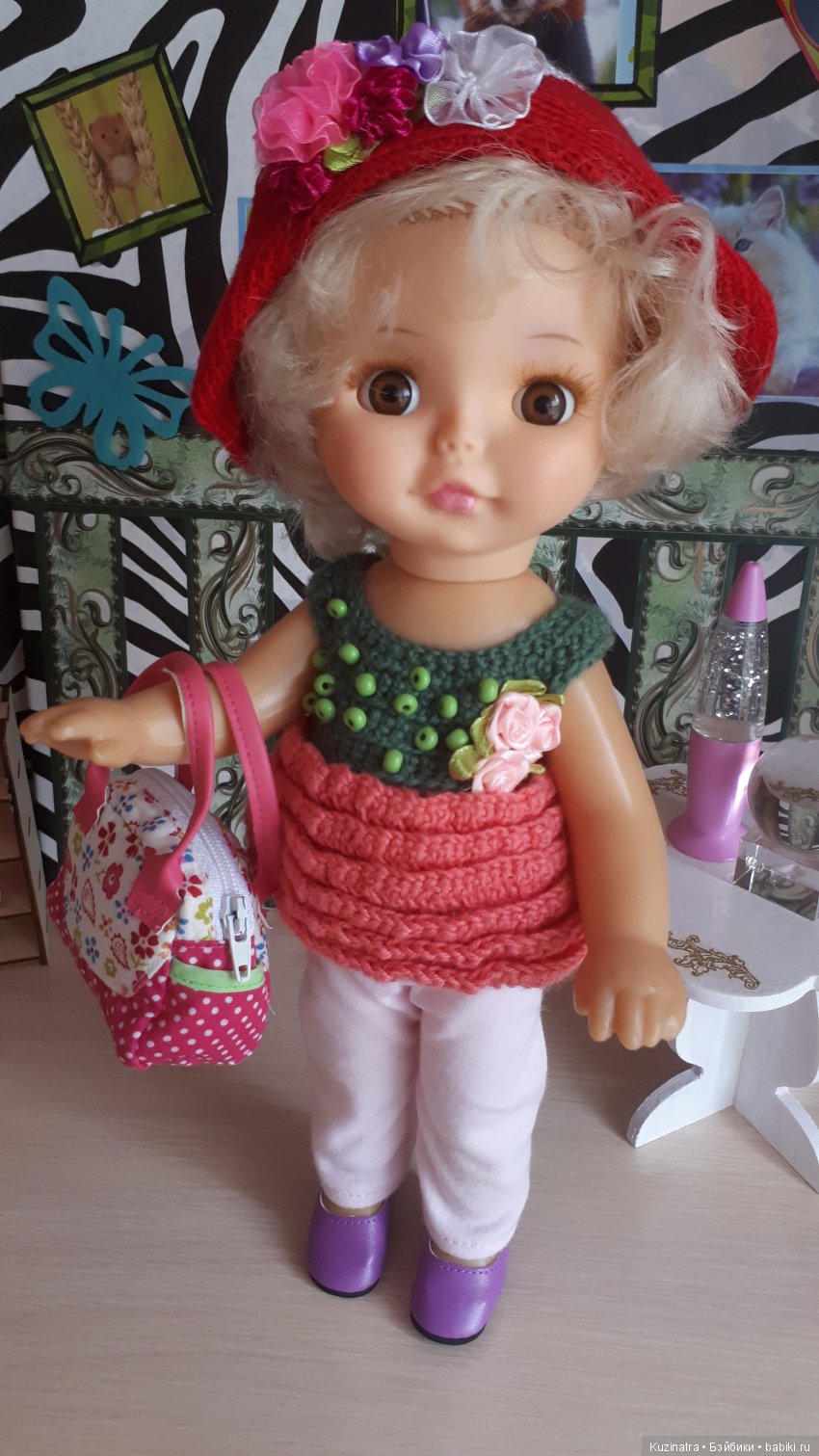 Возвращение к жизни — Игрушки СССР и советского детства: резиновые (фото 7)