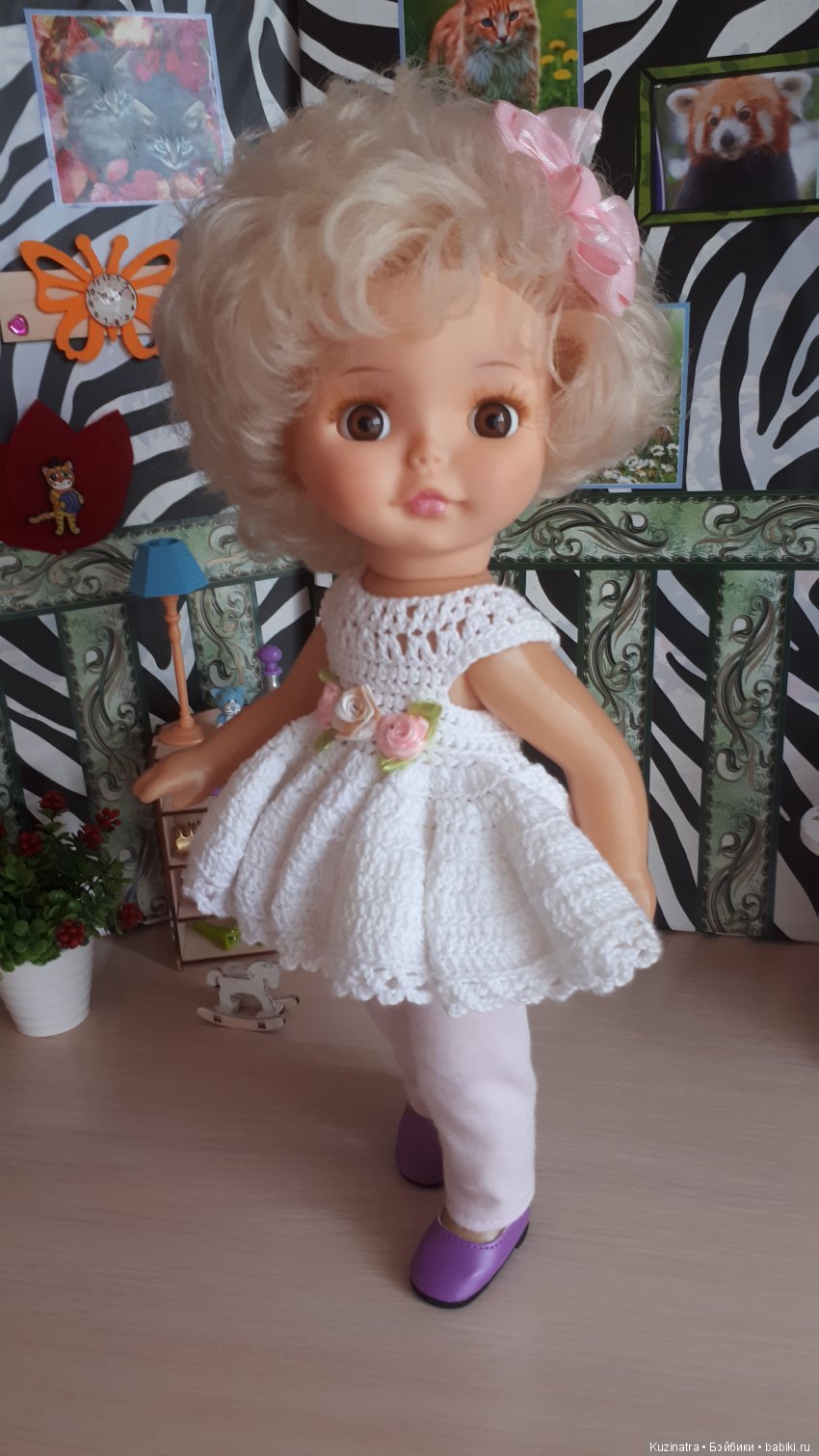 Возвращение к жизни — Игрушки СССР и советского детства: резиновые (фото 3)