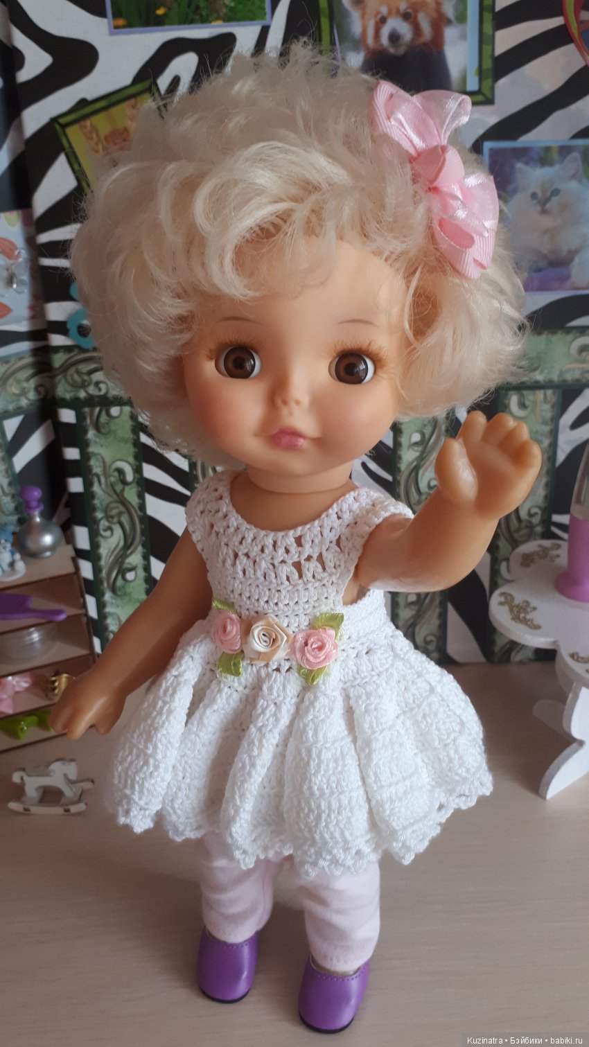 Возвращение к жизни — Игрушки СССР и советского детства: резиновые (фото 4)