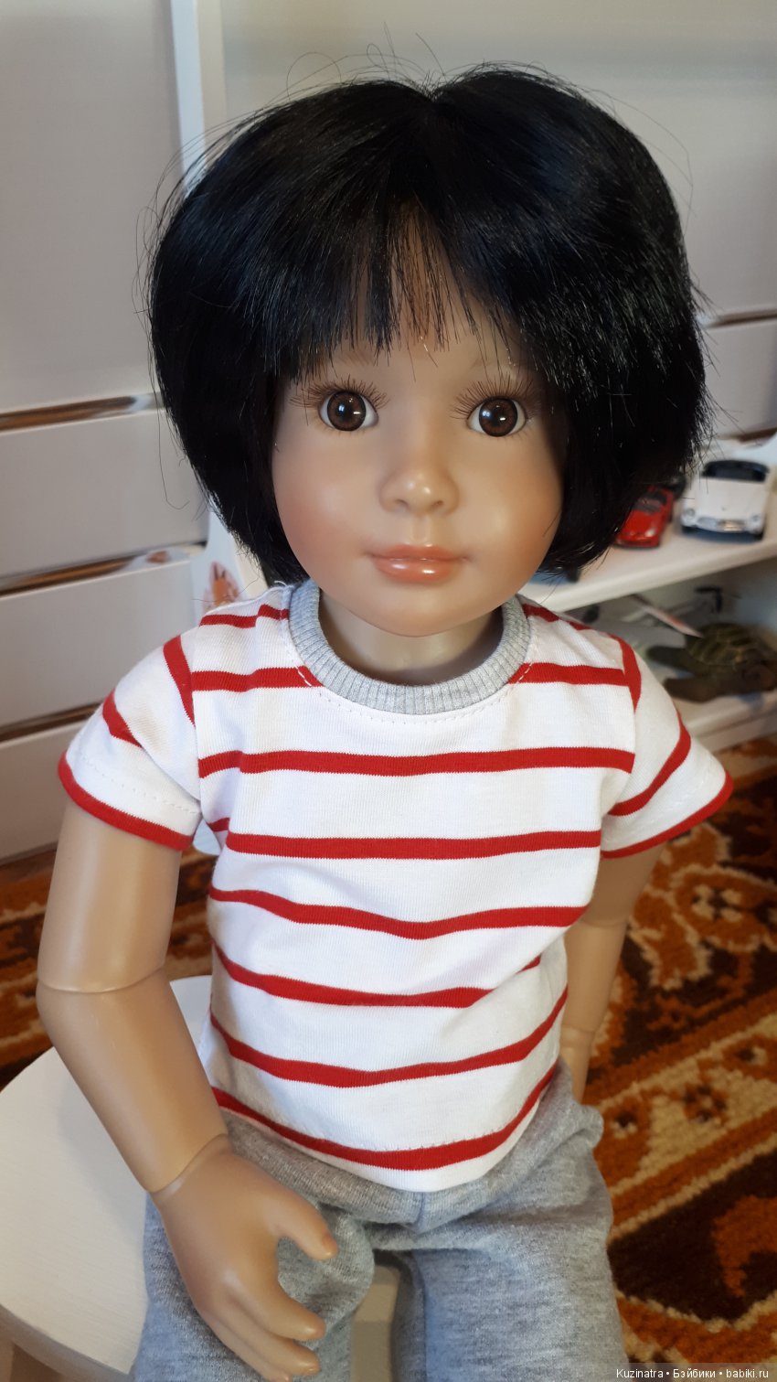 Обычный выходной моих мальчишек (фото 6)