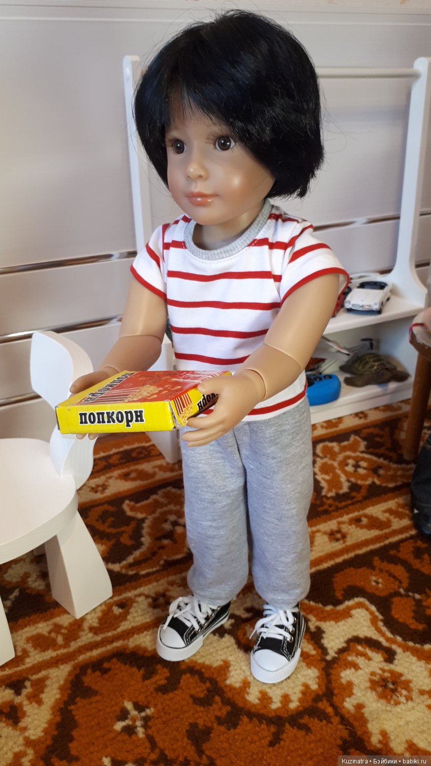 Обычный выходной моих мальчишек (фото 5)