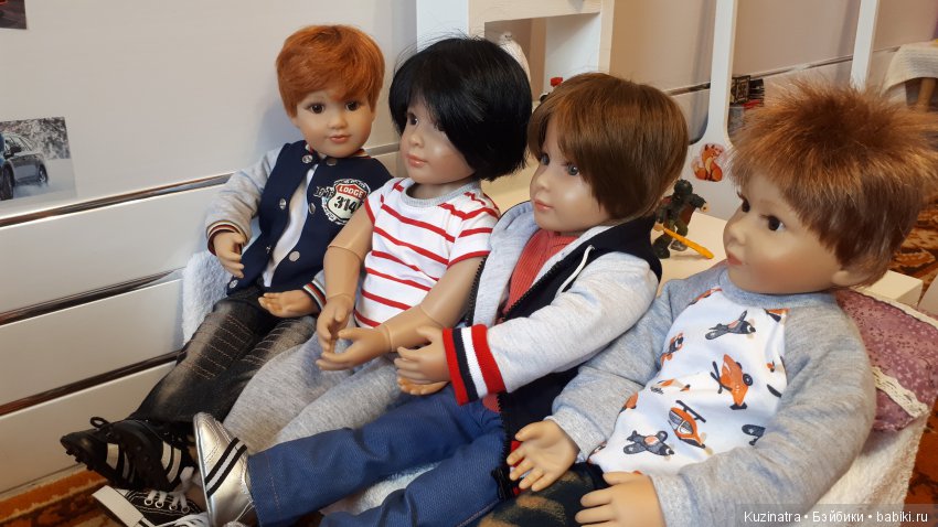 Обычный выходной моих мальчишек