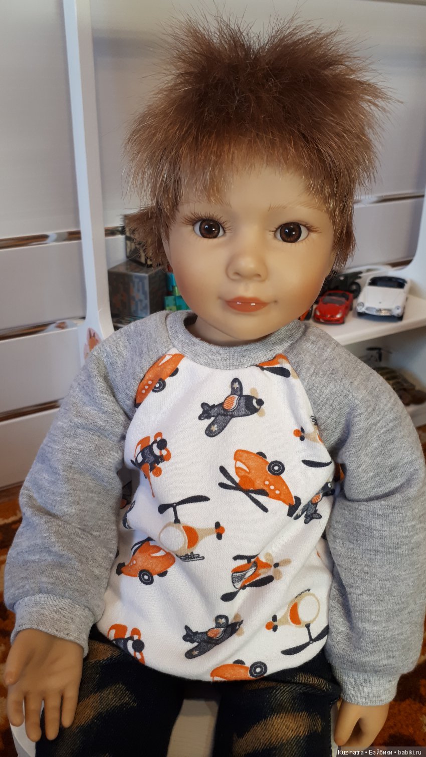 Обычный выходной моих мальчишек (фото 8)