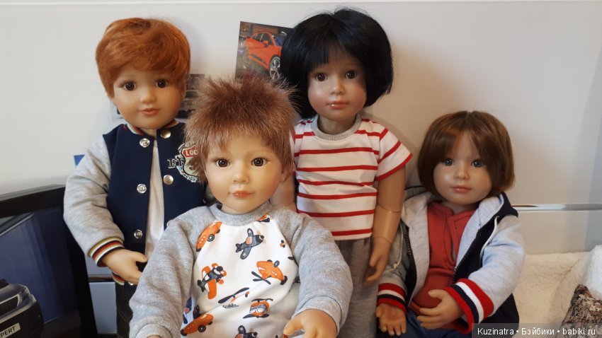 Обычный выходной моих мальчишек