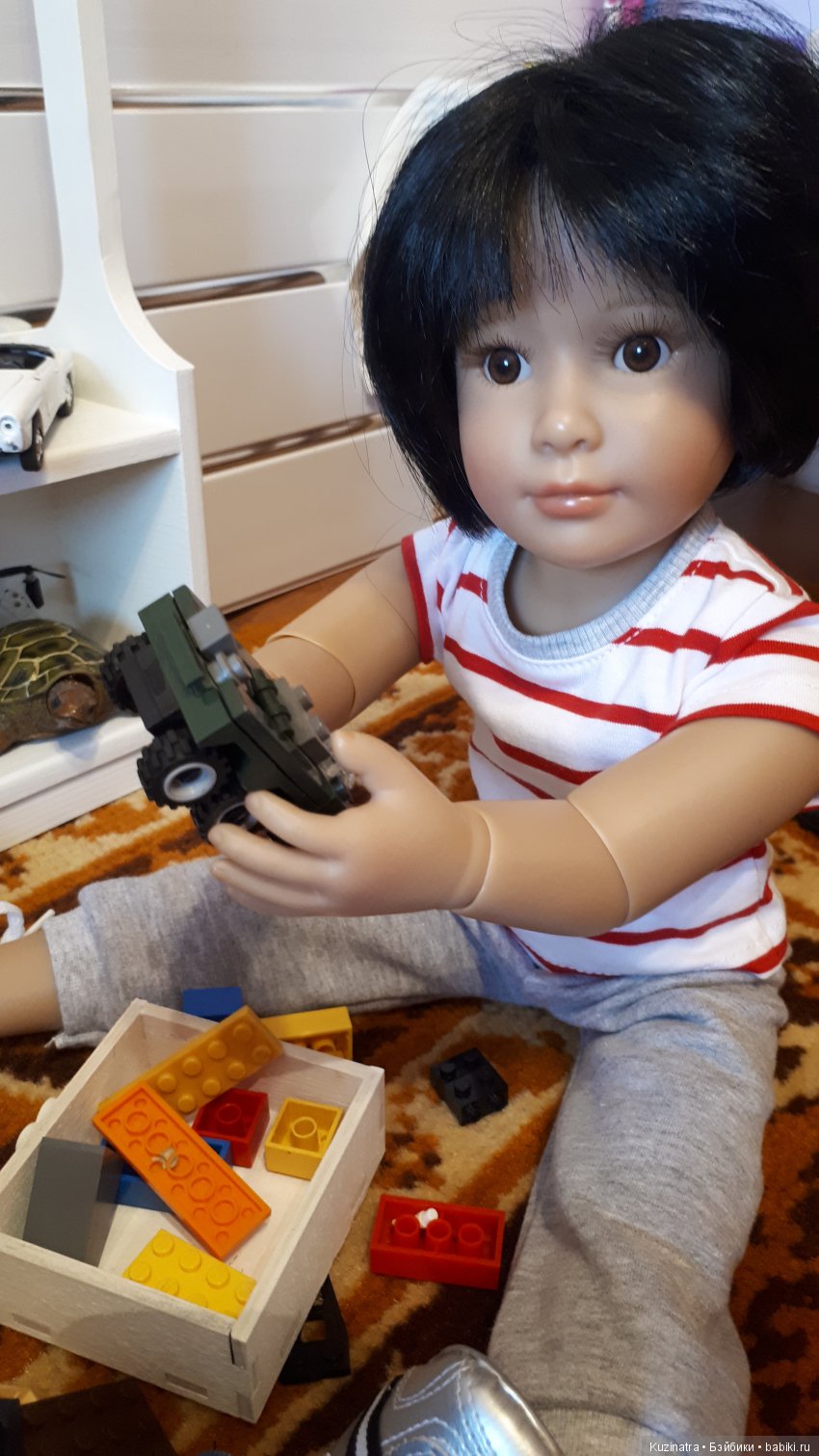 Обычный выходной моих мальчишек