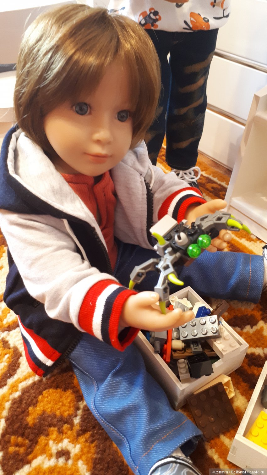 Обычный выходной моих мальчишек