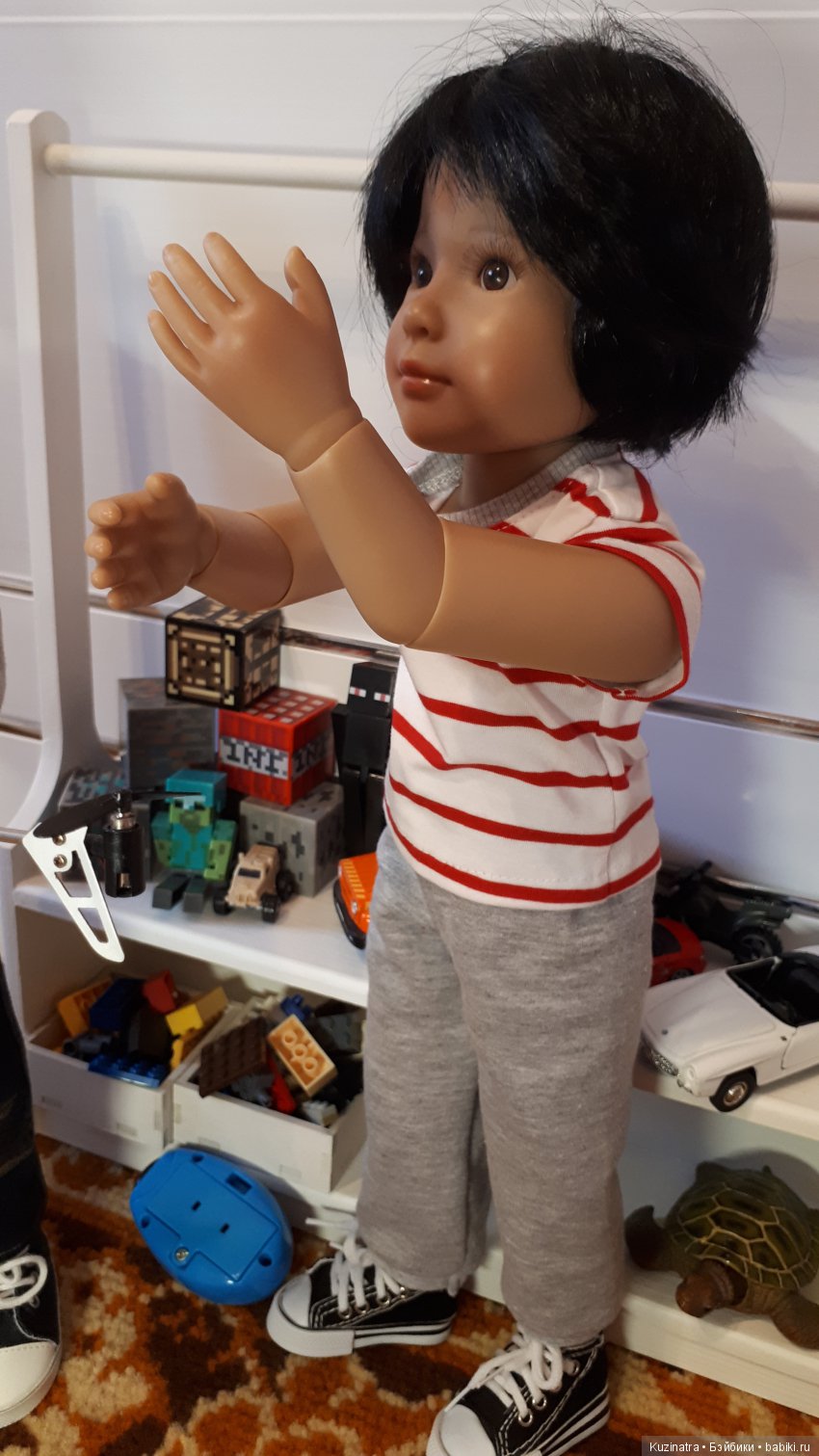 Обычный выходной моих мальчишек