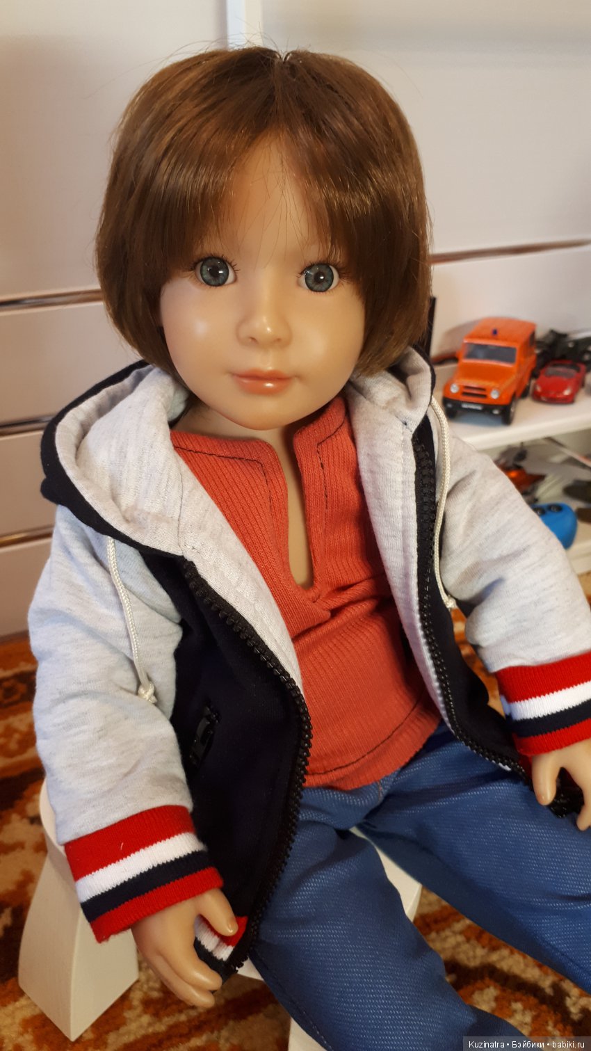 Обычный выходной моих мальчишек (фото 7)