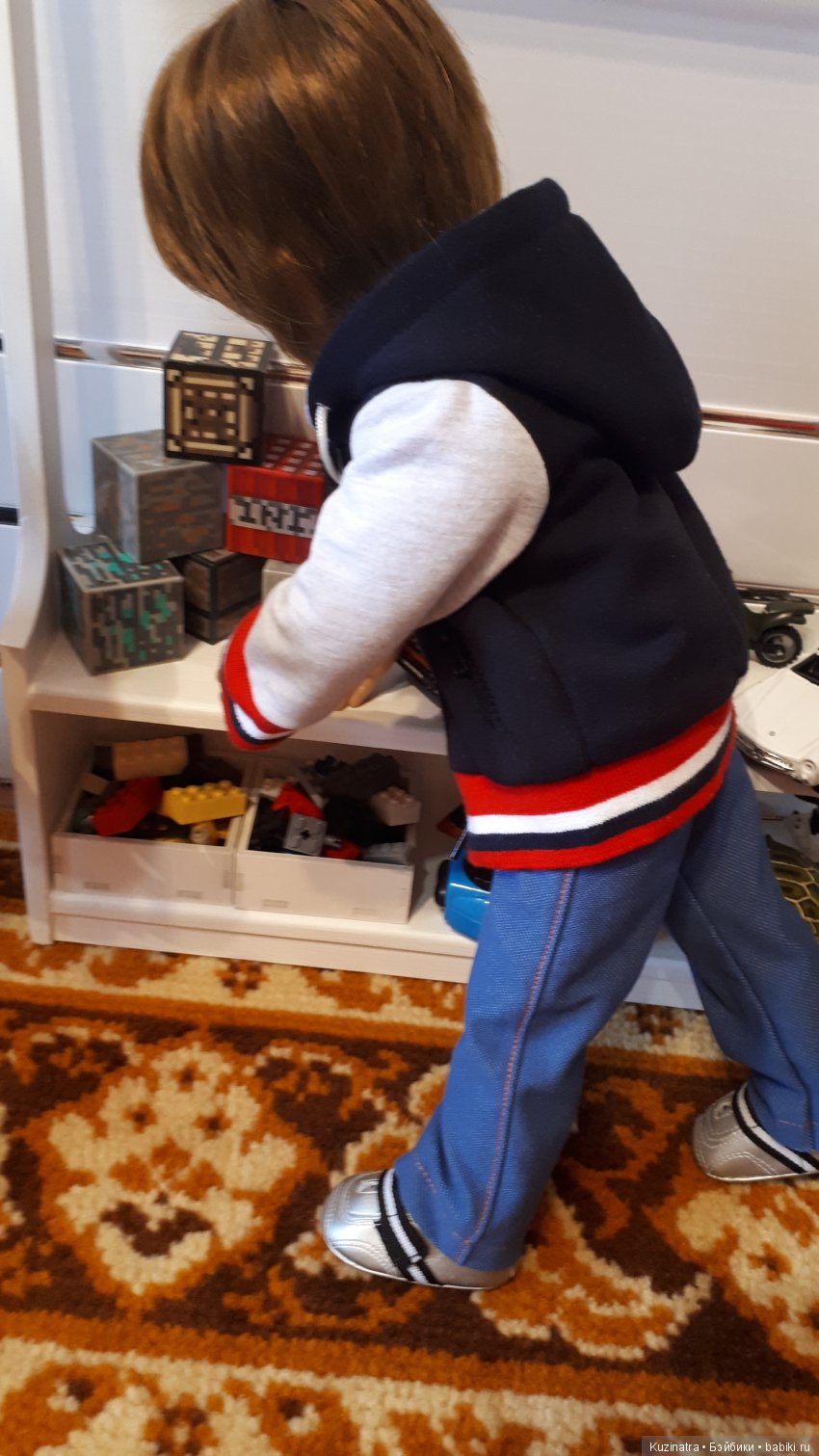 Обычный выходной моих мальчишек