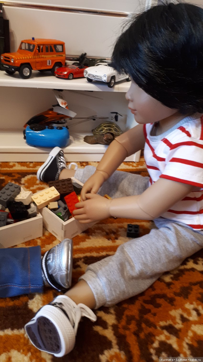 Обычный выходной моих мальчишек