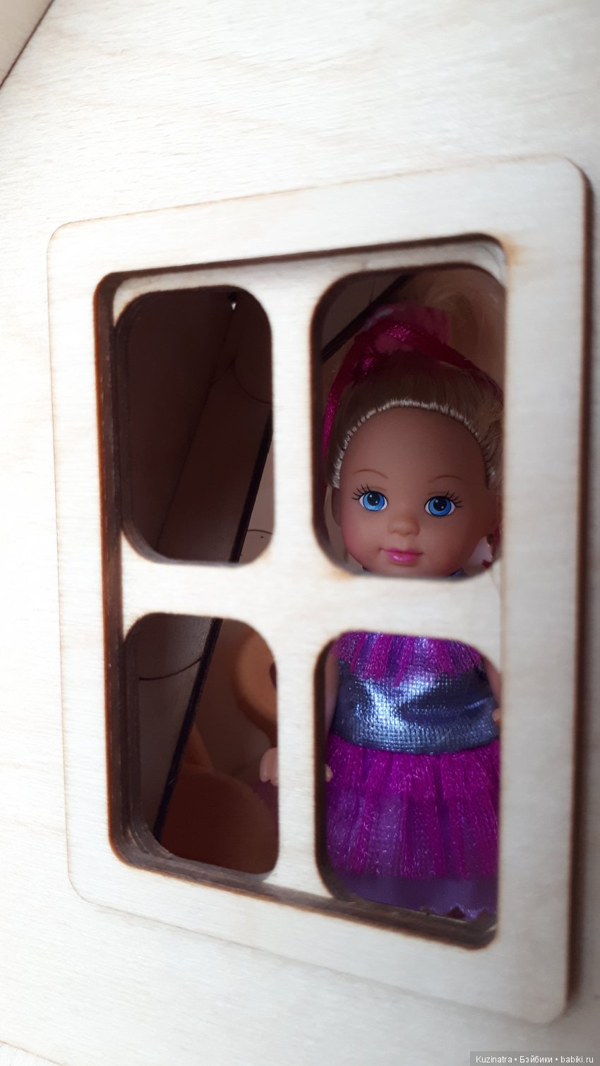 Как живёт настоящая фея — Куклы Simba: Еви (Evi) и Штеффи (Steffi Love)