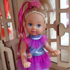 Как живёт настоящая фея