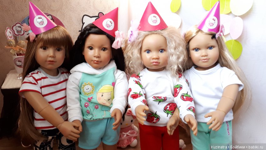 Пижамная вечеринка в стиле Hello Kitty