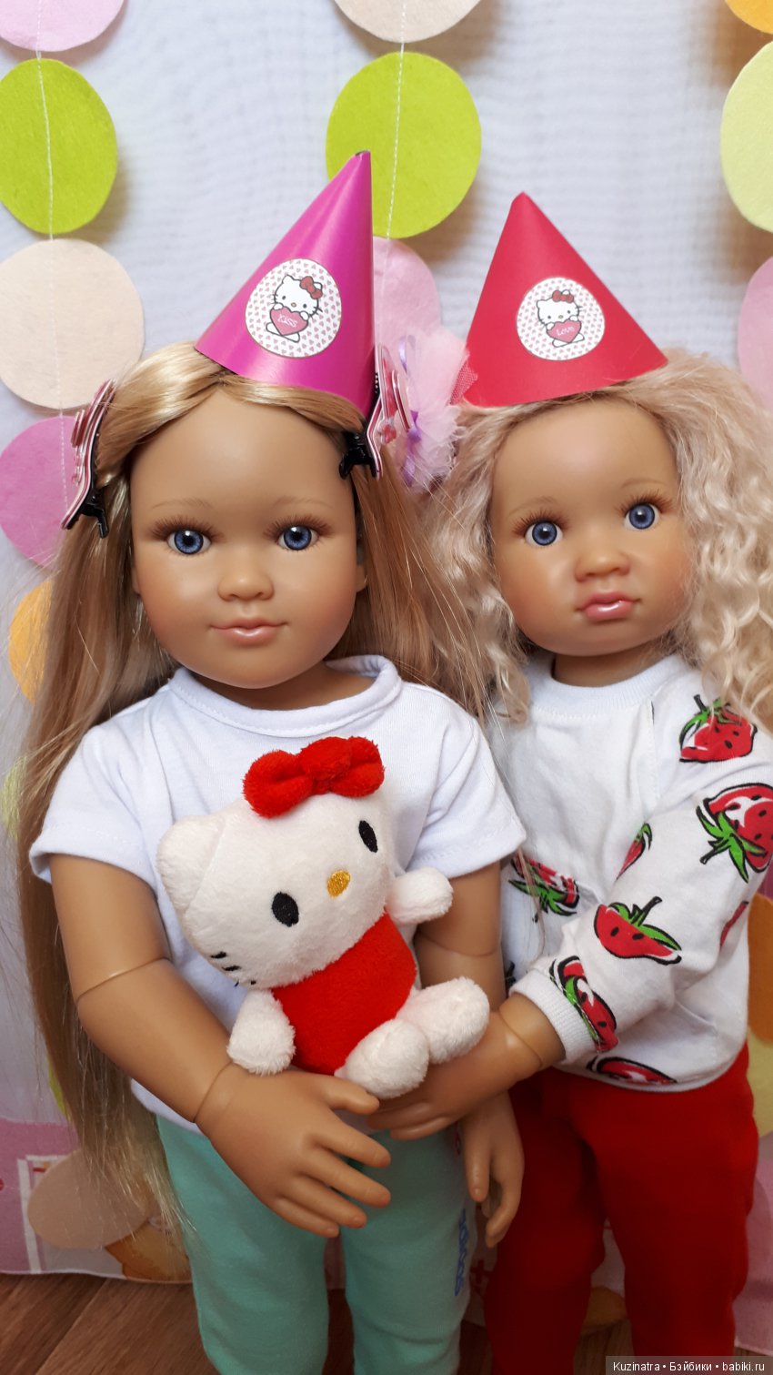 Пижамная вечеринка в стиле Hello Kitty (фото 5)