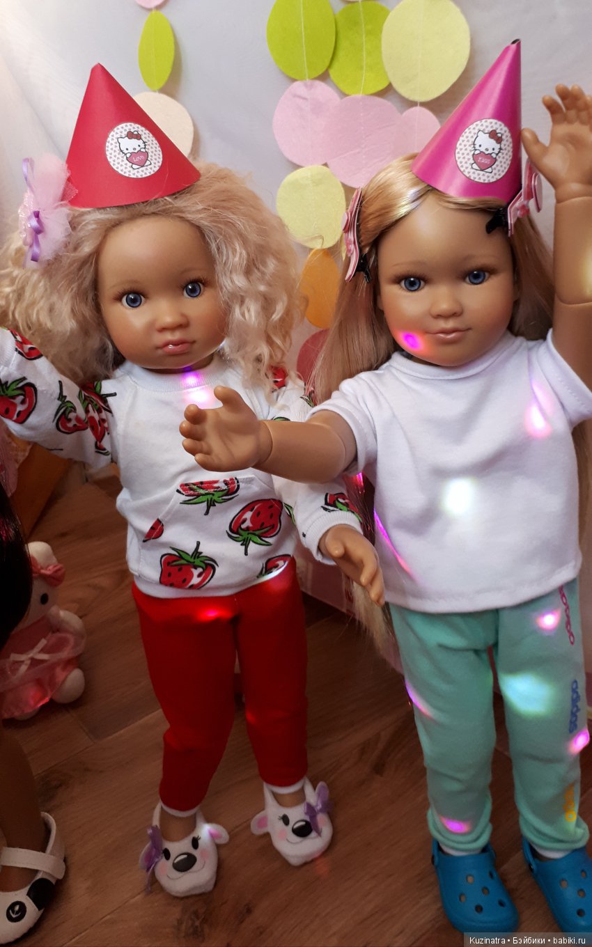 Пижамная вечеринка в стиле Hello Kitty