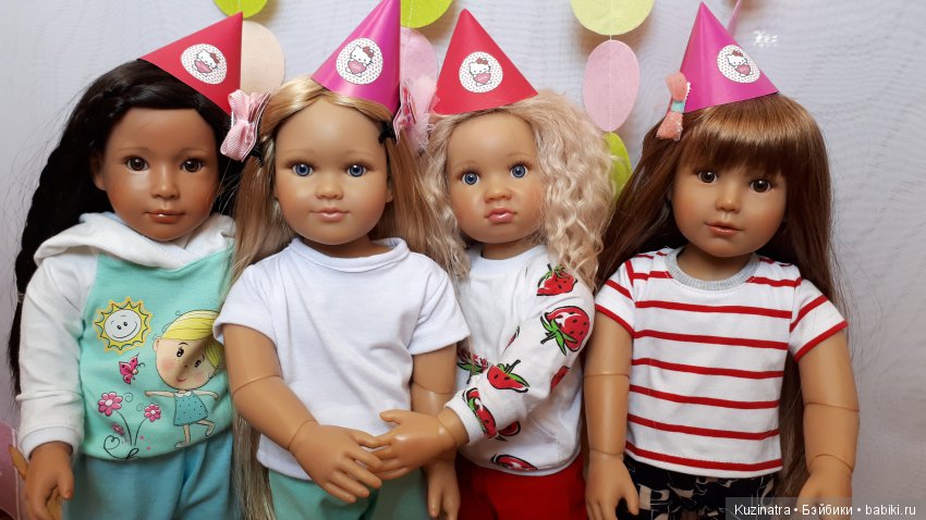 Пижамная вечеринка в стиле Hello Kitty (фото 9)