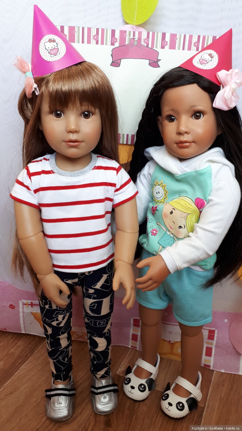 Пижамная вечеринка в стиле Hello Kitty (фото 2)