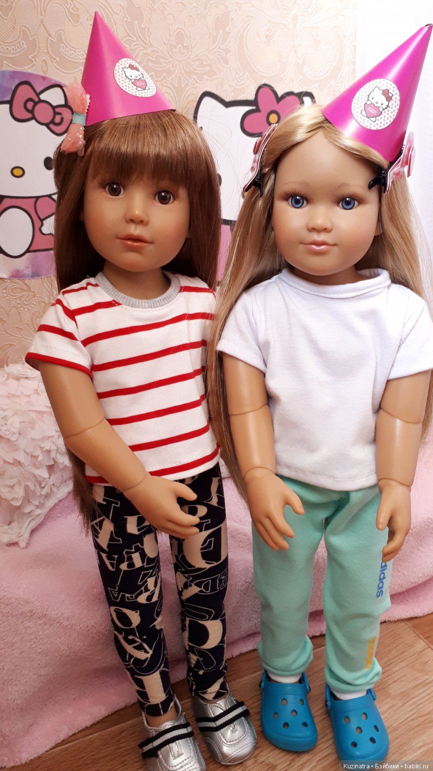 Пижамная вечеринка в стиле Hello Kitty (фото 4)