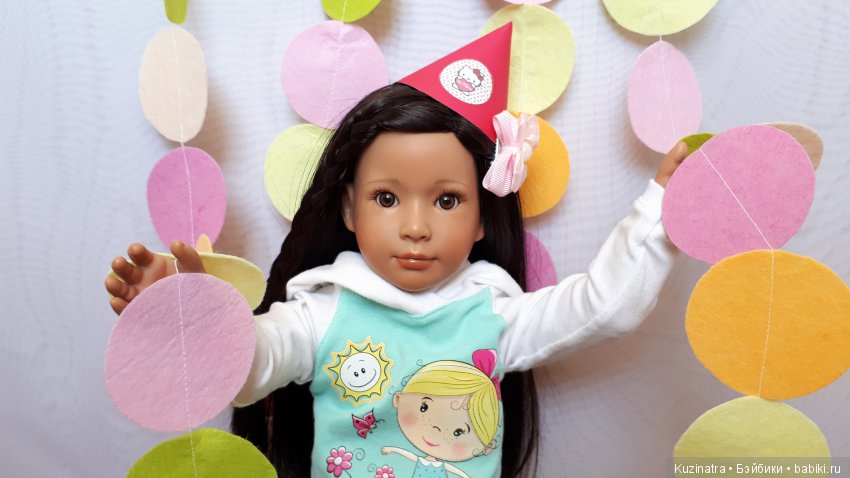 Пижамная вечеринка в стиле Hello Kitty (фото 10)