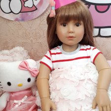 Пижамная вечеринка в стиле Hello Kitty