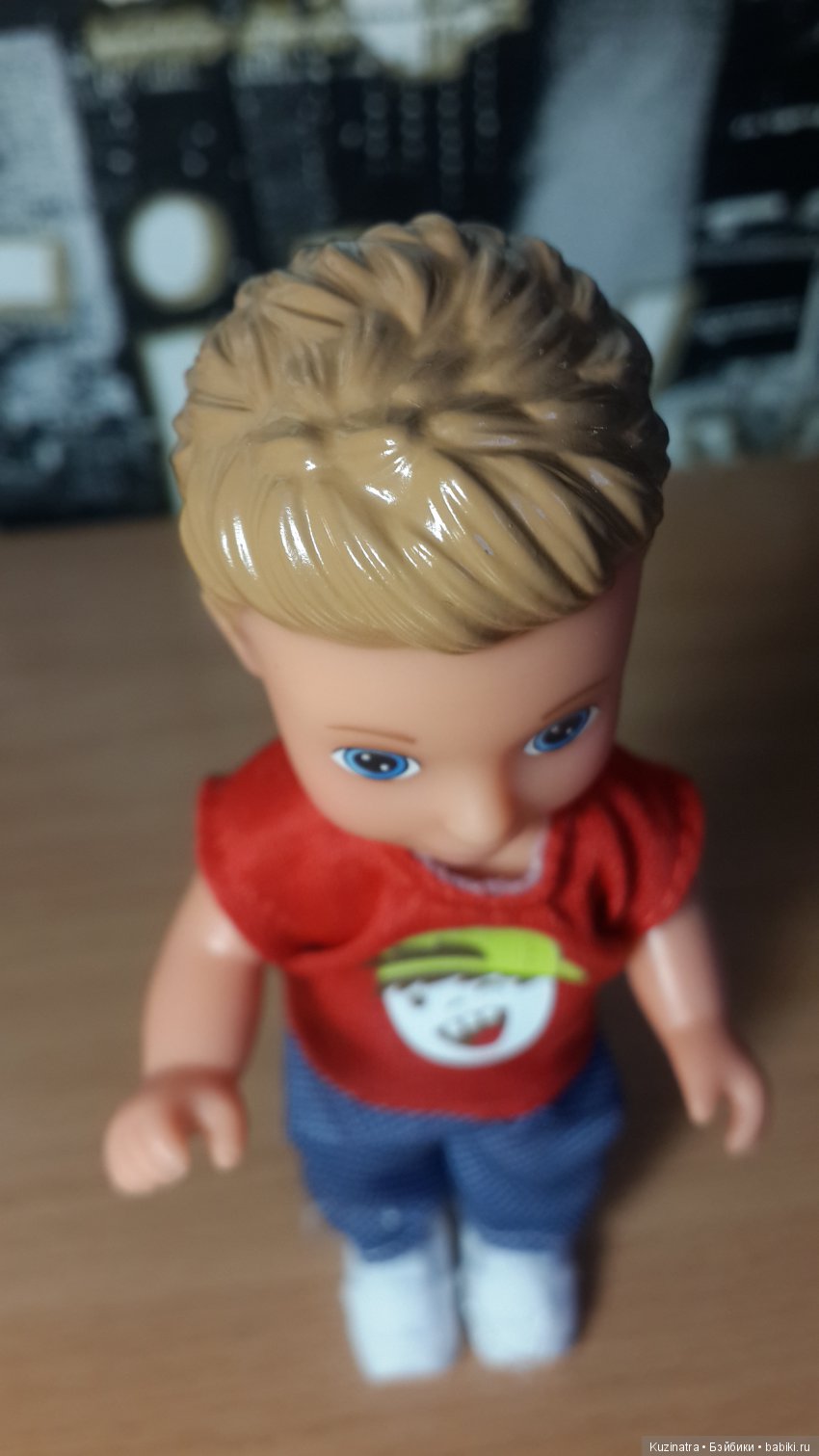 Sk8er boy Timmy. Друг Еви (фото 7)