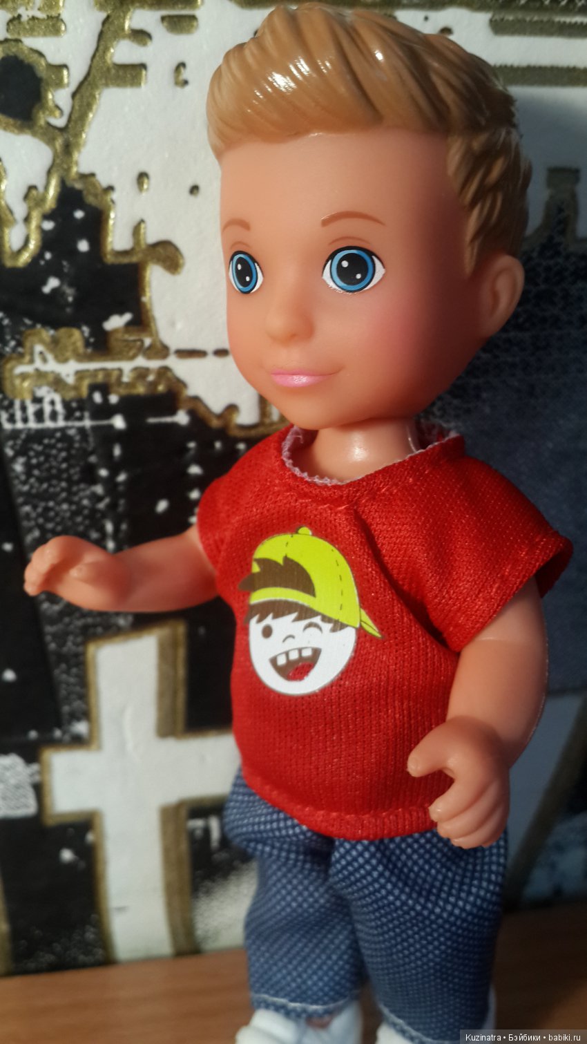 Sk8er boy Timmy. Друг Еви (фото 5)