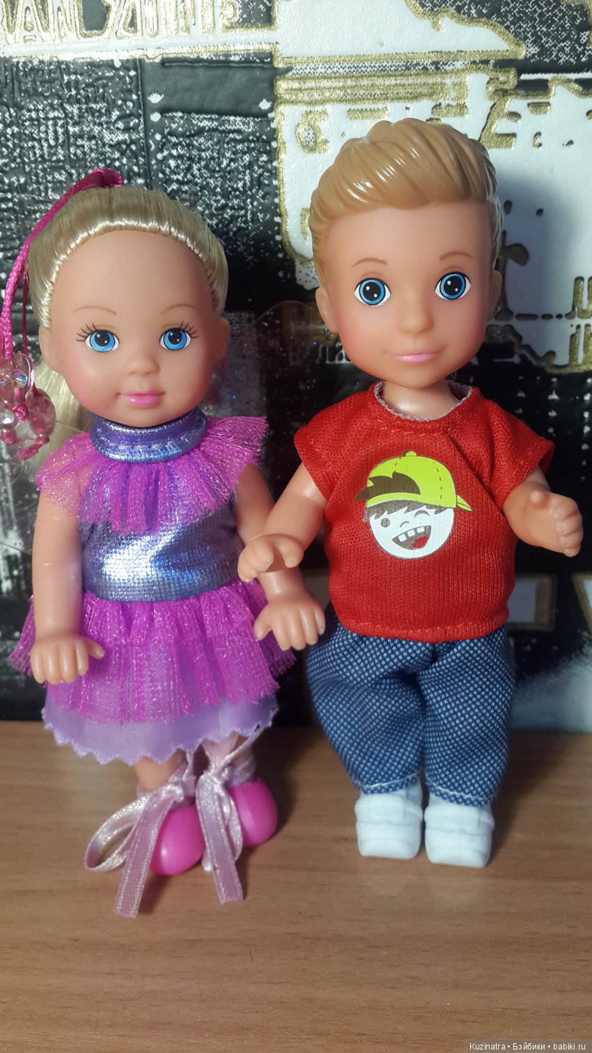 Sk8er boy Timmy. Друг Еви