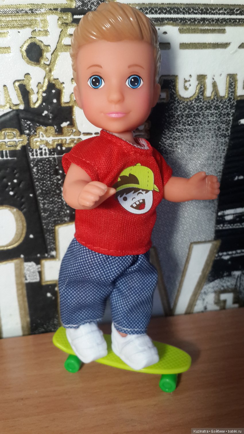 Sk8er boy Timmy. Друг Еви (фото 9)