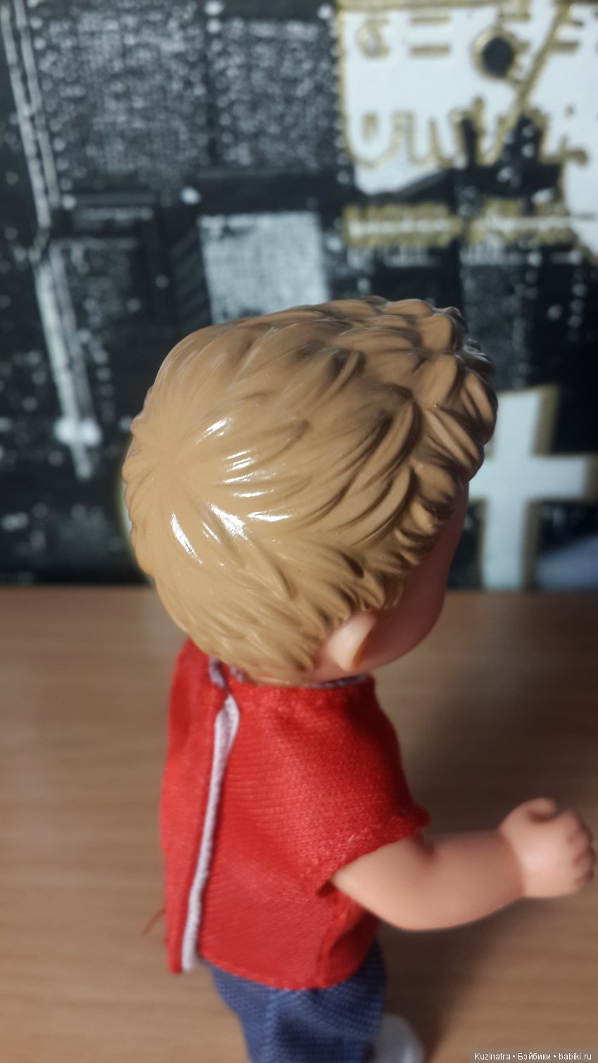 Sk8er boy Timmy. Друг Еви (фото 6)