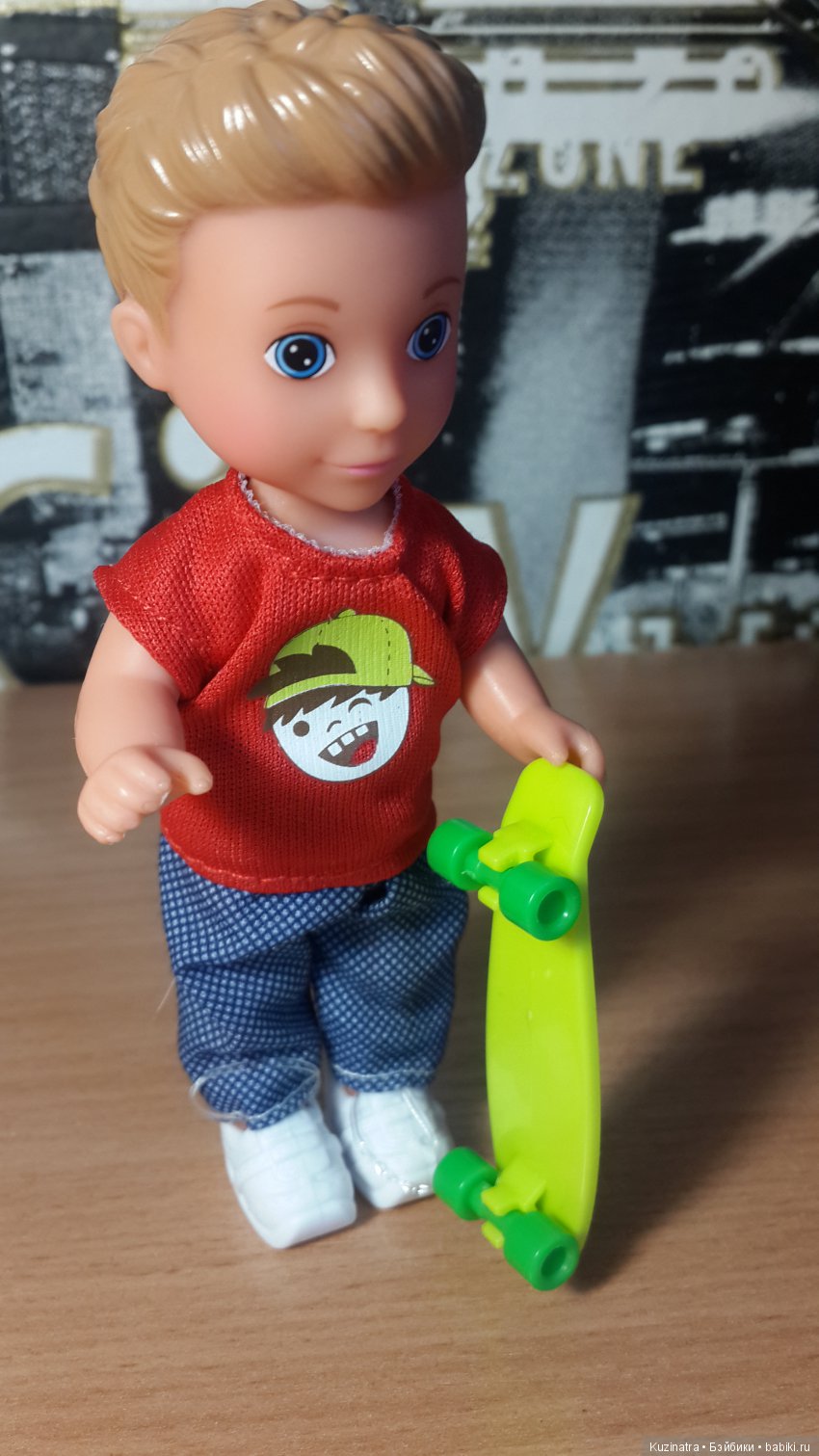 Sk8er boy Timmy. Друг Еви (фото 8)