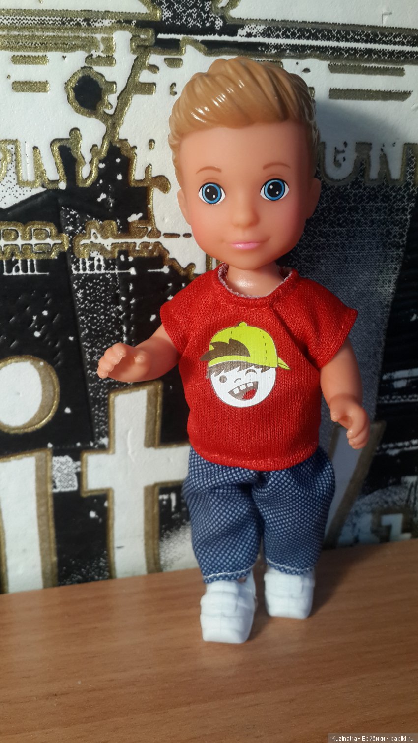 Sk8er boy Timmy. Друг Еви (фото 4)