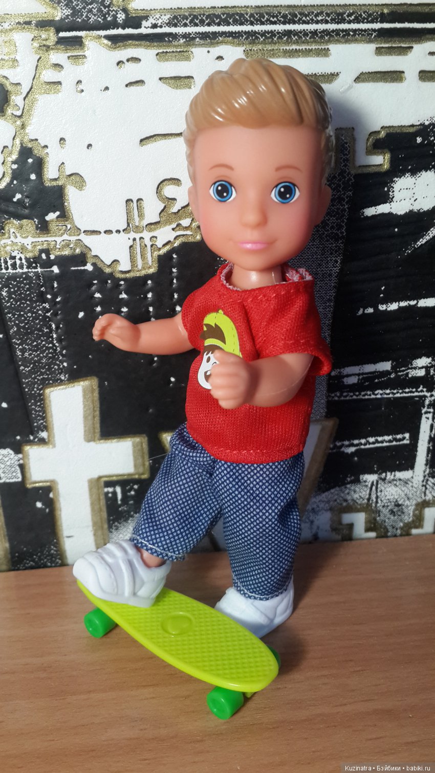 Sk8er boy Timmy. Друг Еви (фото 10)