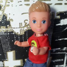 Sk8er boy Timmy. Друг Еви