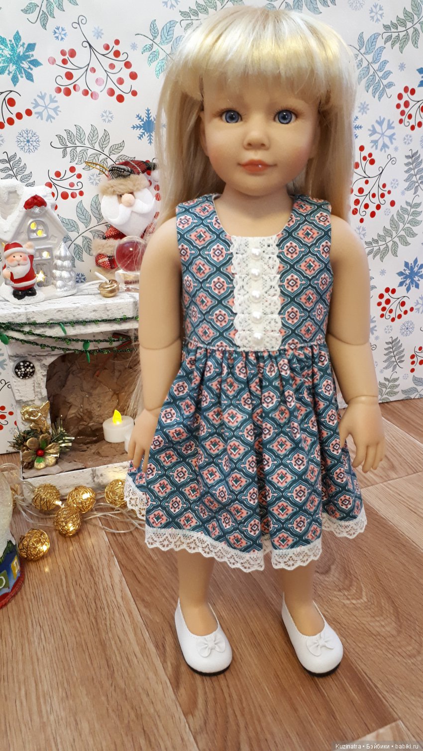 Новогоднее настроение Марины (фото 10)