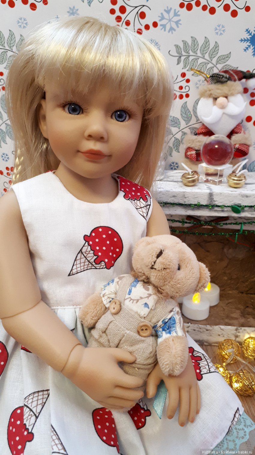 Новогоднее настроение Марины (фото 7)