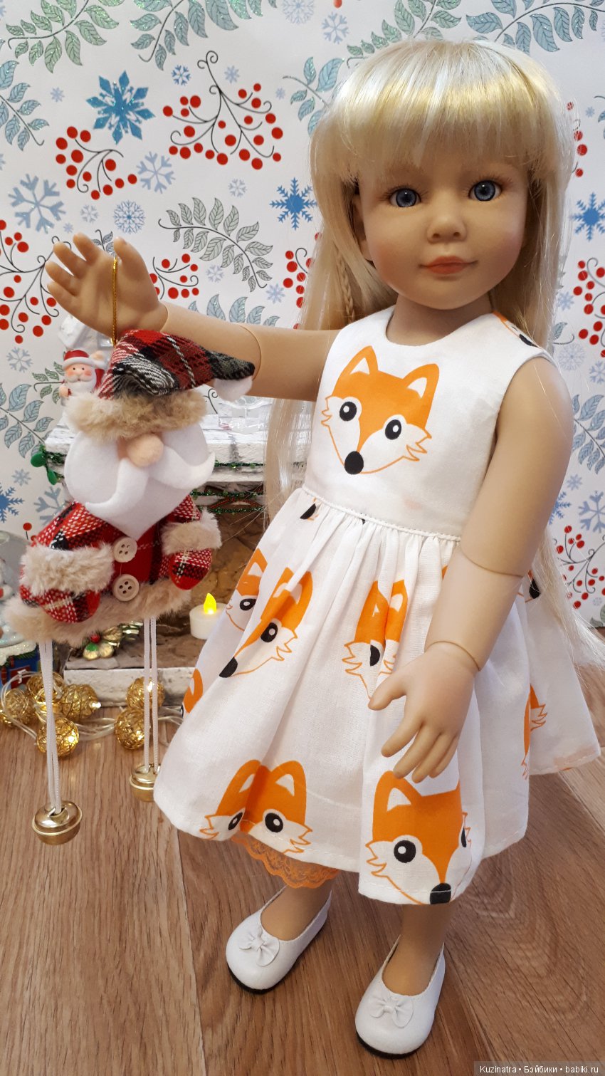 Новогоднее настроение Марины (фото 3)