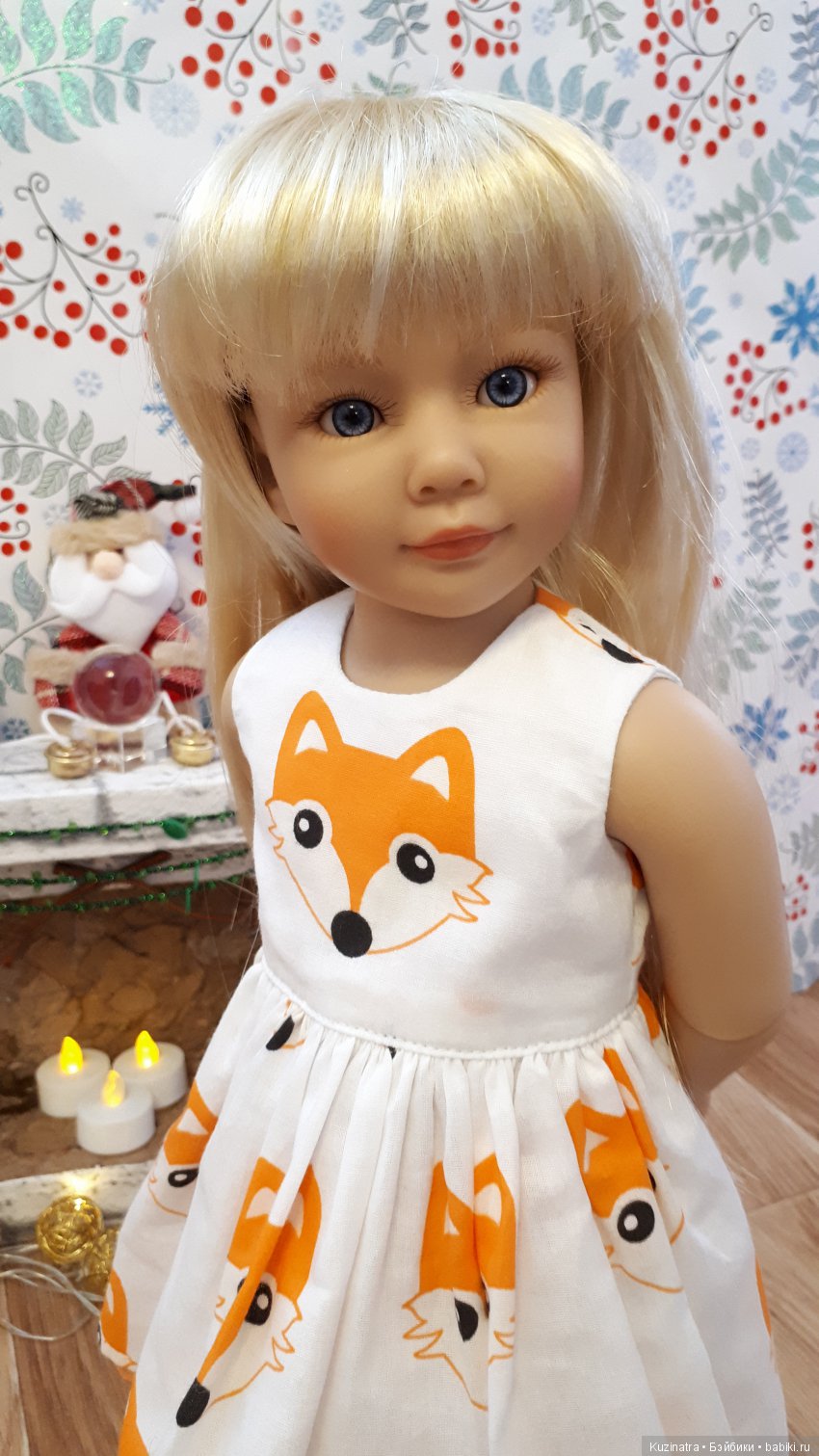 Новогоднее настроение Марины (фото 2)