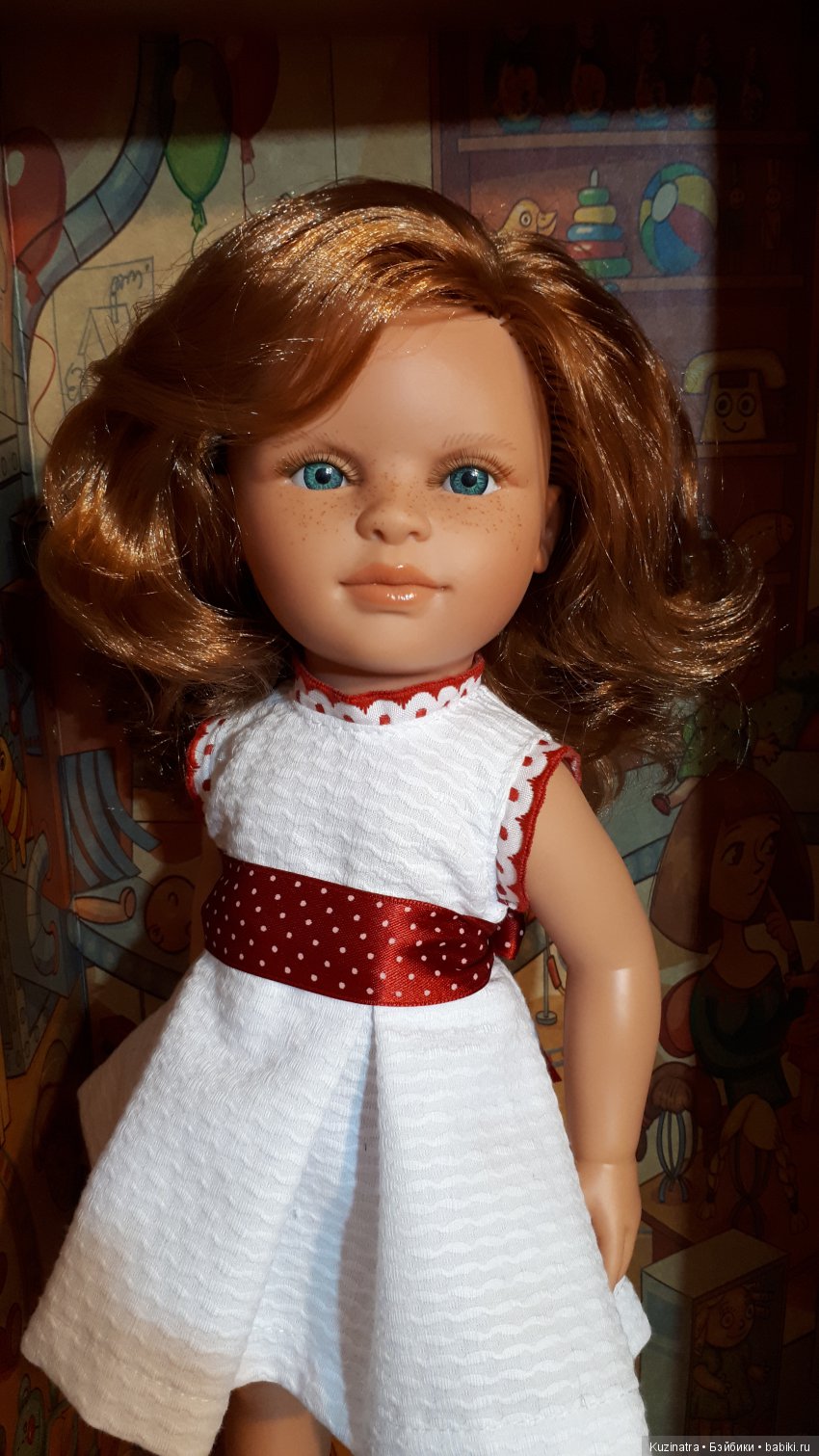 Nina Magic Baby. Ароматный рыжик из Испании (фото 6)