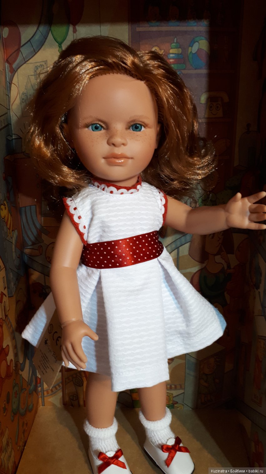 Nina Magic Baby. Ароматный рыжик из Испании (фото 8)