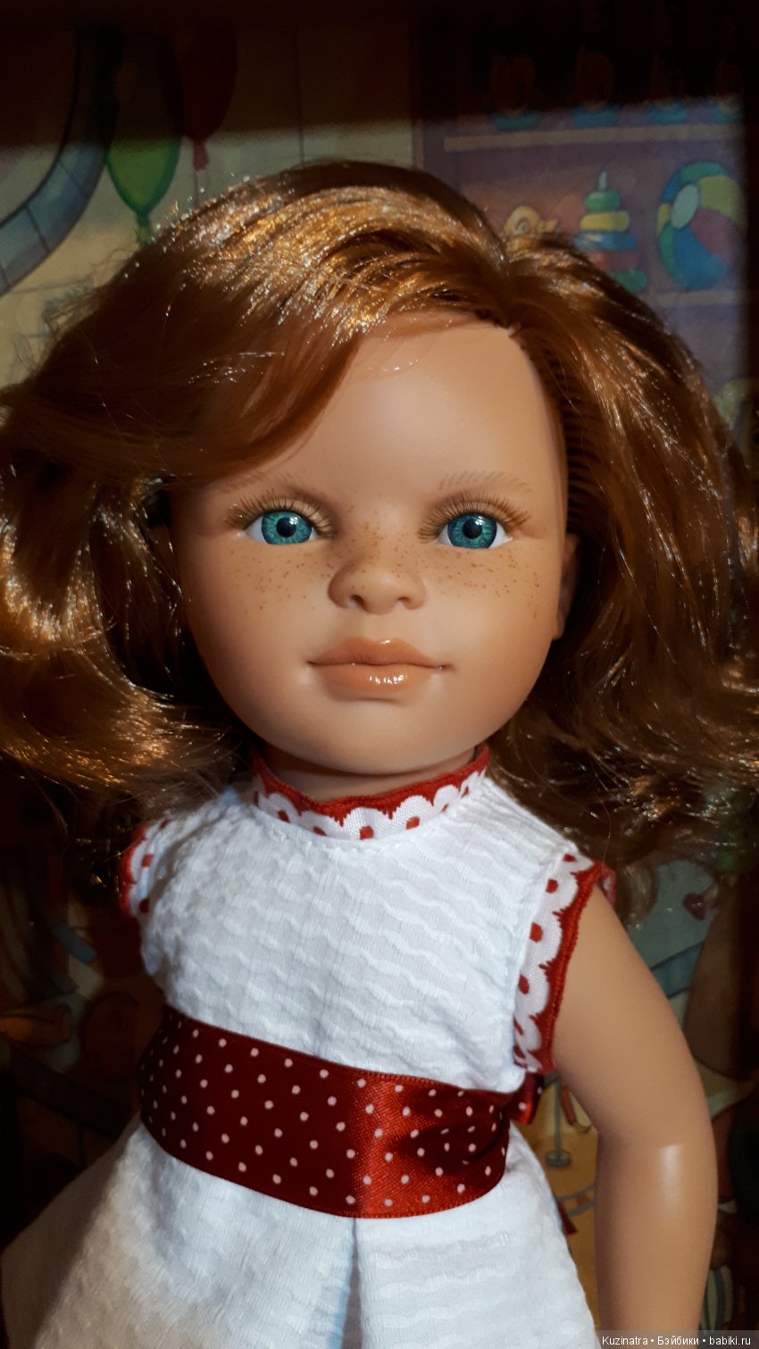 Nina Magic Baby. Ароматный рыжик из Испании (фото 7)