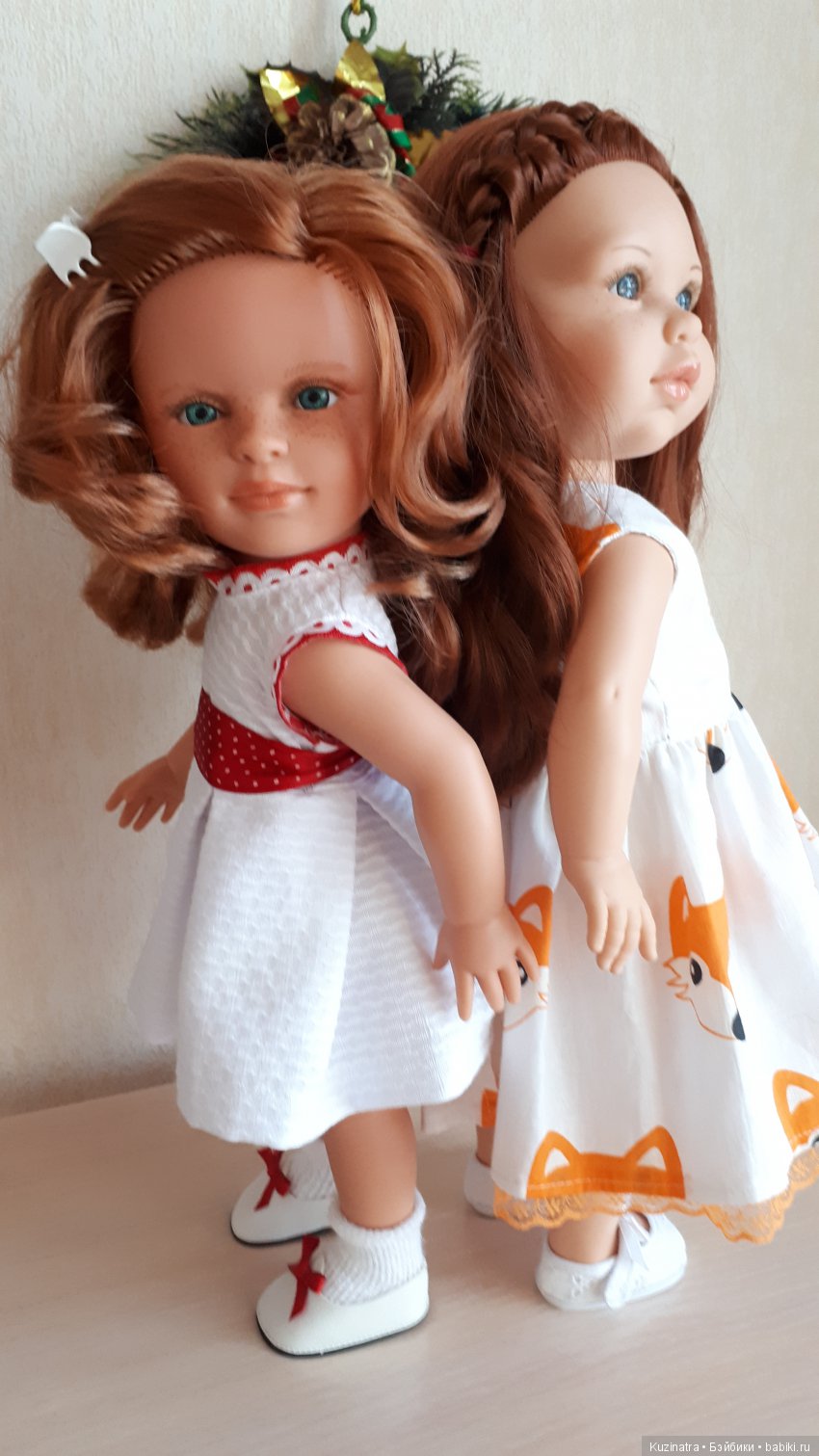 Nina Magic Baby. Ароматный рыжик из Испании