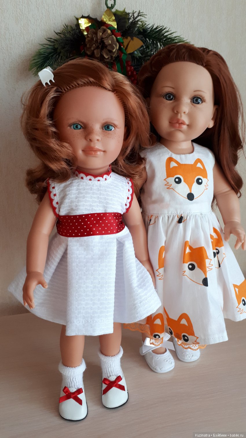 Nina Magic Baby. Ароматный рыжик из Испании