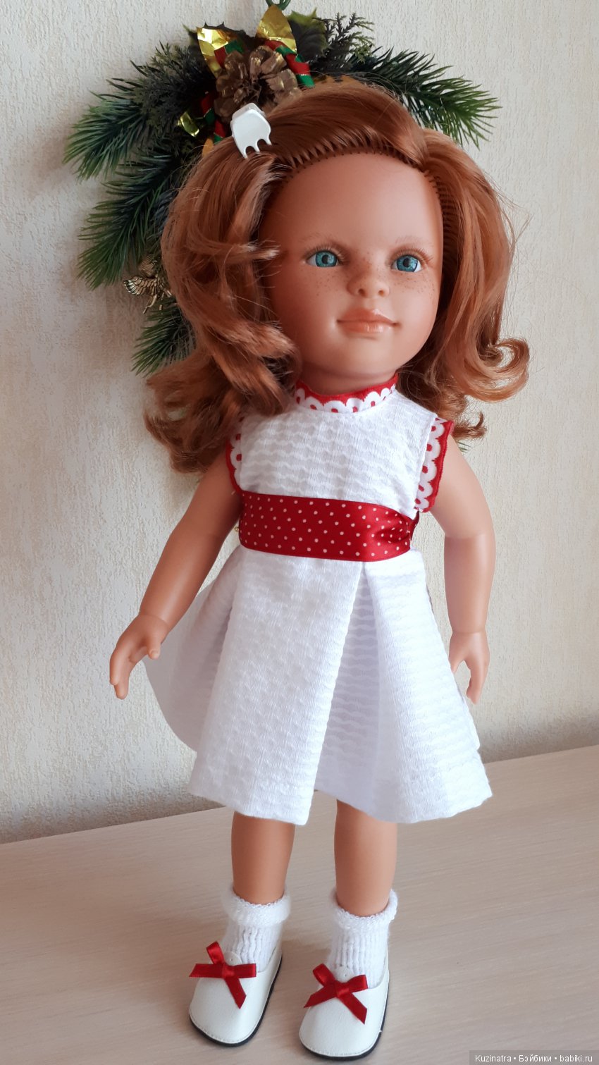 Nina Magic Baby. Ароматный рыжик из Испании