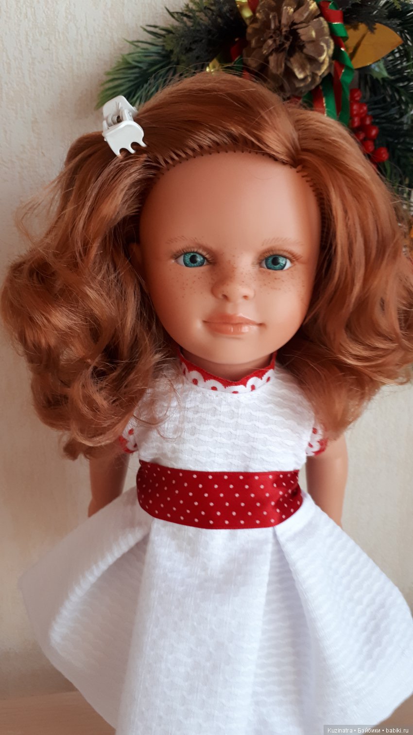 Nina Magic Baby. Ароматный рыжик из Испании (фото 9)