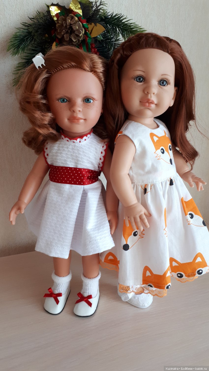 Nina Magic Baby. Ароматный рыжик из Испании