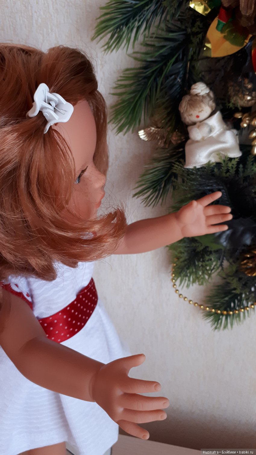 Nina Magic Baby. Ароматный рыжик из Испании (фото 10)