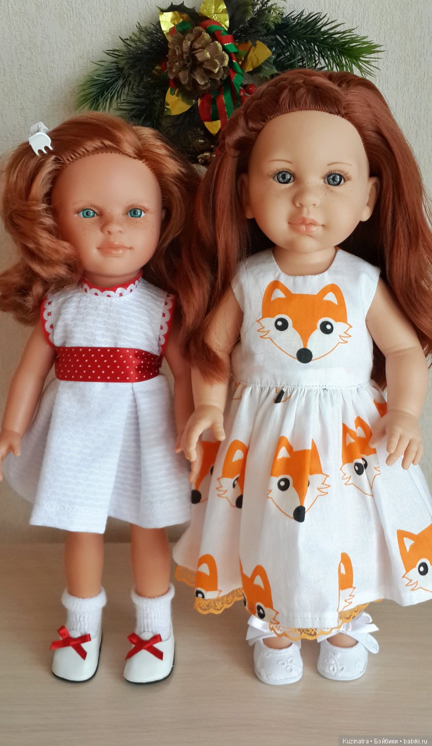 Nina Magic Baby. Ароматный рыжик из Испании