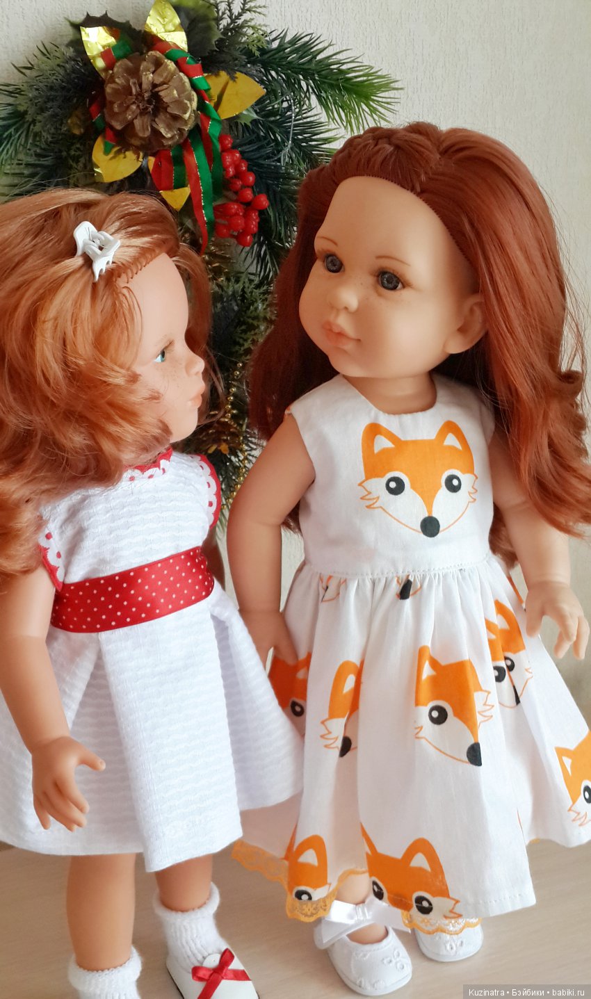 Nina Magic Baby. Ароматный рыжик из Испании