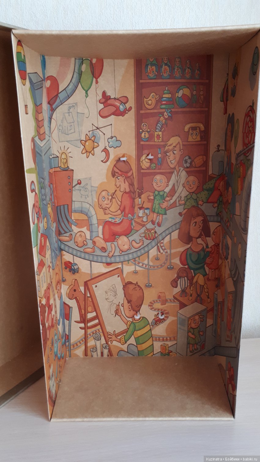 Nina Magic Baby. Ароматный рыжик из Испании (фото 2)